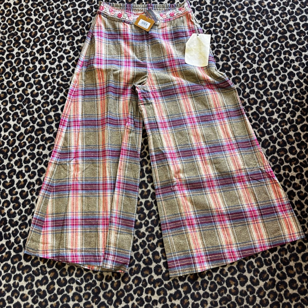 Aratta Season Statement Wide Leg Pants